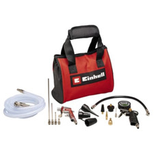 Einhell set pezzi usato  Roccagloriosa