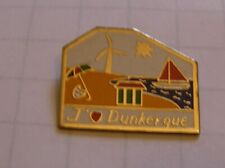 Pin love dunkirk d'occasion  Expédié en Belgium