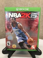 NBA 2K15 para XBOX ONE segunda mano  Embacar hacia Argentina