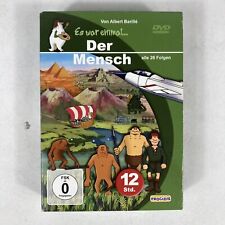 Einmal mensch dvd gebraucht kaufen  Neuhofen