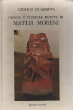 Disegni sculture dipinte usato  Cambiago