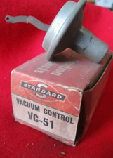 N.o. vacuum control for sale  Flint