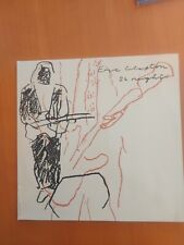 Eric clapton nights usato  Tribiano