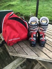 Salomon ski boots for sale  HEREFORD