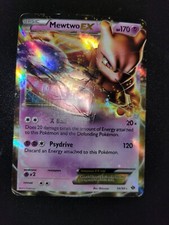 Pokémon card mewtwo d'occasion  Aix-en-Provence-