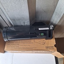 Usado, Cartucho de toner Xerox 106R03580 B400 preto capacidade padrão caixa aberta comprar usado  Enviando para Brazil