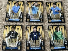 Match attax hundred for sale  NORTHWOOD