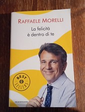 Raffaele morelli felicità usato  Milano