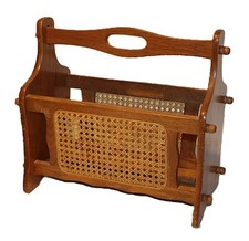 Vintage mcm oak for sale  Franklin