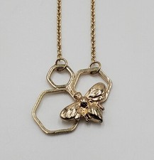 Honey bee necklace for sale  Zachary