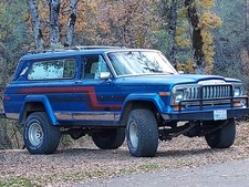 jeep cherokee chief for sale  Watertown