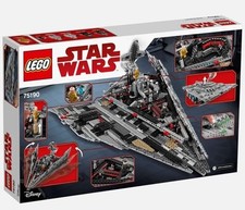 Lego star destroyer usato  Roma