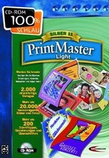 Printmaster silber light gebraucht kaufen  Berlin