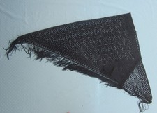 Black lacy shawl for sale  Daytona Beach