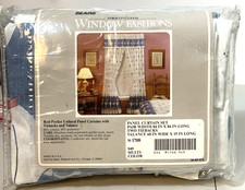 curtains valance tiebacks for sale  Lincoln