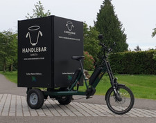 Electric cargo trike for sale  CARDIFF