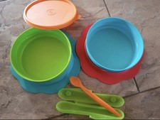 Tupperware kinderteller rutsch gebraucht kaufen  Gars am Inn