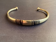 Tuareg striped brass for sale  Philadelphia