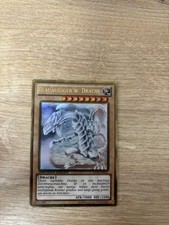 Yugioh blauäugiger drache gebraucht kaufen  Berlin