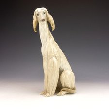 Lladro porcelain puppy for sale  UK