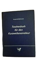 Taschenbuch kurzwellenamatuer  gebraucht kaufen  Berlin