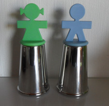 Alessi girotondo mühle gebraucht kaufen  Limburg a. d. Lahn