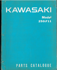 Parts list kawasaki d'occasion  Rochefort