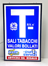 Insegna luminosa monofacciale usato  Urbisaglia