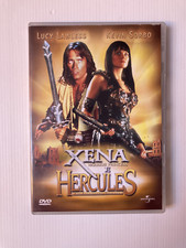 Dvd xena hercules usato  Verona