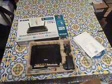 D-LINK WIRELESS N 300 ADSL 2 + MODEM ROUTER DSL- 2750 B - NERO comprar usado  Enviando para Brazil