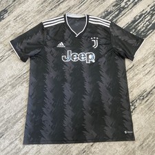 Camisa de futebol JUVENTUS 2022 2023 Away Adidas tamanho XL comprar usado  Enviando para Brazil