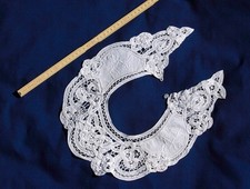 Antiker spitzenkragen handarbe gebraucht kaufen  Karlsruhe