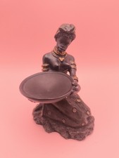 Handcrafted resin tribal for sale  DUMFRIES
