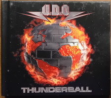 Thunderball cd limited gebraucht kaufen  Rangsdorf