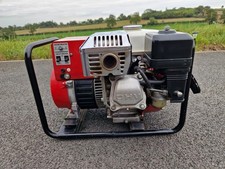 Honda 1500x generator for sale  STAFFORD