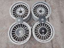 Genuine alpina wheels for sale  UK