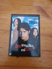 Riccardo scamarcio voglia usato  Milano