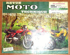 Revue technique moto d'occasion  France