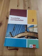 Geschichte geschehen schulbuch gebraucht kaufen  Engelskirchen