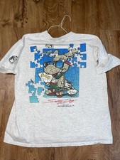 Camisa Oneita Tag Vintage Salty Dog Surf Shop 1996 Tamanho Grande comprar usado  Enviando para Brazil
