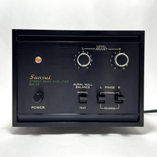 Vintage sansui solid for sale  Danbury