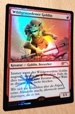 Mtg magic foil gebraucht kaufen  Schorndorf