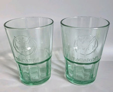 Bacardi hiball glasses for sale  PLYMOUTH