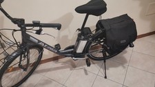 Bici elettrica atala usato  Sesto Fiorentino