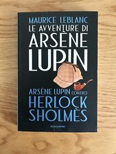 Avventure arsene lupin usato  Rimini