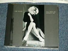 KIM WILDE Japan 1987 28XD-840 NM CD YOU KEEP ME HANGIN' ON comprar usado KIM WILDE Japan 1987 28XD-840 NM CD YOU KEEP ME HANGIN' ON comprar usado  Enviando para Brazil