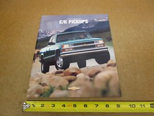 1995 chevrolet pickup for sale  Webster