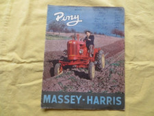 Tracteur pony massey d'occasion  Saint-Laurent-de-la-Cabrerisse