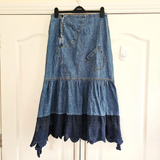 Vintage y2k denim gebraucht kaufen  Versand nach Germany