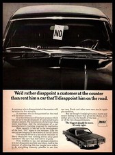 1968 hertz rent for sale  Austin